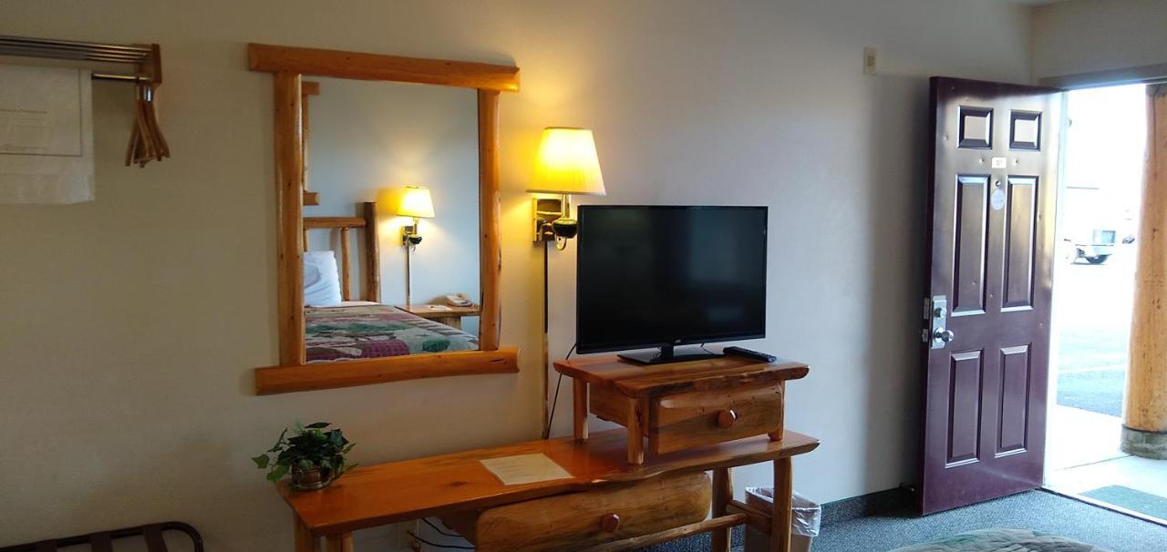 Ponderosa Motel Enterprise Kültér fotó