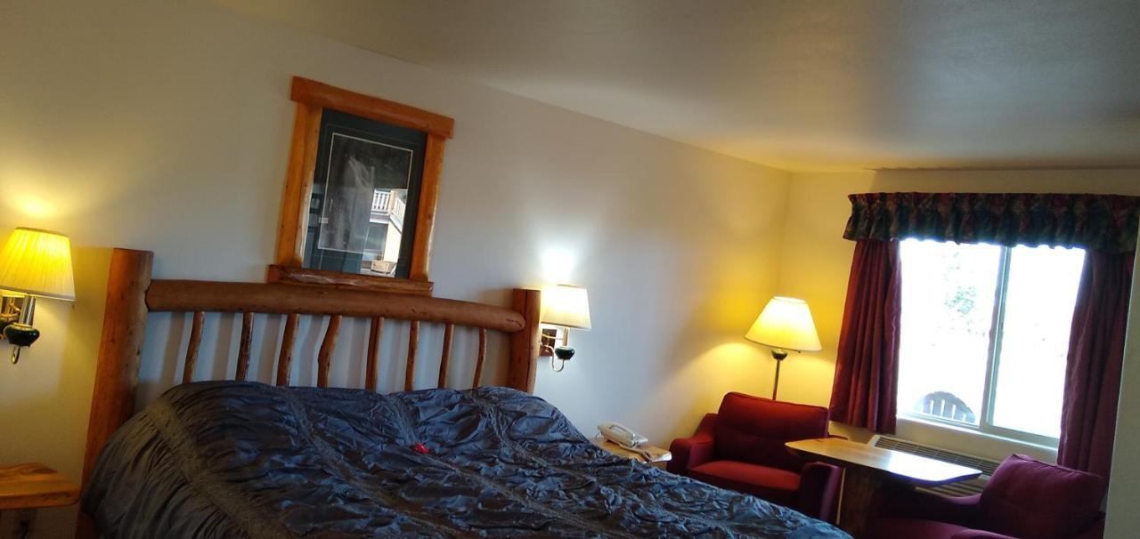 Ponderosa Motel Enterprise Kültér fotó